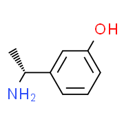 (R)-3-(1-Aminoethyl)phenol 518060-42-9